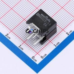 BNX003-11 EMI Filter (RC, LC Network) Through hole Component (THT),12x11mm RF 150V 10A 5 Without - Product Image 1