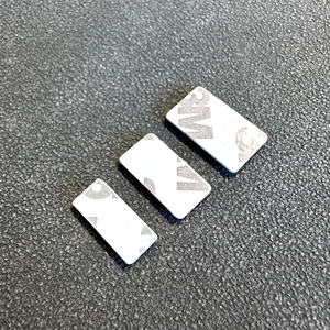 Pegatina M de 16 mm, 17 mm, 19 mm para BMW M Performance, Insignia de Medidor y Emblema M Suave con Adhesivo - Product Image 1