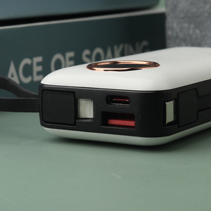 [索马斯特尔移动电源银行] SMS-DY07原始设备制造商标志10000毫安时22.5w丙型手机快速充电移动电源银行，带数字显示 - Product Image 6