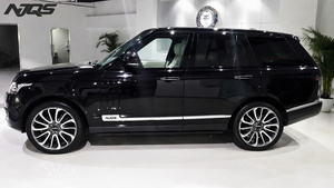 Cerchi Forgiati NJQS di Alta Qualità 5x114.3 5x112 da 16, 17, 18, 19 Pollici in Lega 6061-T6 per Auto Passeggeri BMW, Mercedes-Benz, KIA, Porsche, Ferrari - Product Image 5
