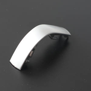 Couvre levier de vitesses FUXIN DSG en plastique ergonomique pour Volkswagen Golf MK6 MK7 Passat B7 B8 - Product Image 2