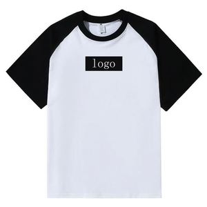 T-shirt décontracté personnalisé 100% coton, grammage élevé, compressible et doux, impression graphique personnalisée - Product Image 5