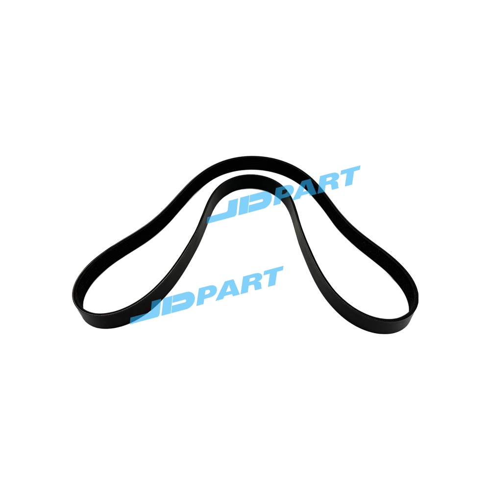 Verified Supplier ZX200 3 Fan Belt Durable for Excavator Use
