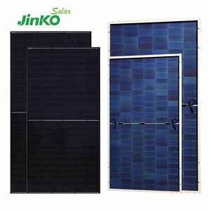Jinko 610W Single Glass Tiger NEO N Tipo <span class=keywords><strong>Precio</strong></span> de Venta caliente Panel solar Placa cristalina transparente 610W Max - Product Image 6