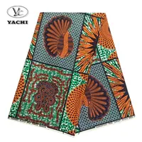 नई डिजाइन hitarget मोम अफ्रीकी मोम प्रिंट कपड़े
