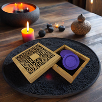Hongqiang Houtskool Kleur Shisha Snelle Levering Leverancier Wierook Snel Lage As Vluchtige Aangepaste Houtskool Voor Bakhoor