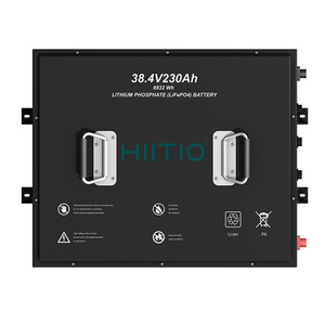 High Performance 36V 230Ah <b>Lithium</b> Ion Batteries Pack for Golf Cart Battery 36v Golf Cart <b>Lithium</b> Battery - Product Image 3