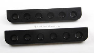 Support <span class=keywords><strong>mural</strong></span> en plastique pour queues de <span class=keywords><strong>billard</strong></span> avec 6 trous, <span class=keywords><strong>porte</strong></span>-queues de snooker et <span class=keywords><strong>billard</strong></span>, accessoires pour craie pour <span class=keywords><strong>queue</strong></span> de <span class=keywords><strong>billard</strong></span> Rome - Product Image 5