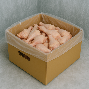 Caja Corrugada con Recubrimiento de Cera Impermeable Personalizada ODM para Empaque de <span class=keywords><strong>Exportación</strong></span> de Alimentos - Product Image 2