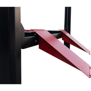 Certifié CE ascenseur de <span class=keywords><strong>voiture</strong></span> à dégagement hydraulique à 4 poteaux 4000kg capacité de levage <span class=keywords><strong>cric</strong></span> de <span class=keywords><strong>pont</strong></span> élévateur de véhicule - Product Image 2