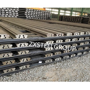 <span class=keywords><strong>Din536</strong></span> <span class=keywords><strong>Crane</strong></span> đường sắt A75 đường sắt 85*200*75*45 mét 56.2 KG/m cho cần cẩu với giá nhà máy - Product Image 6