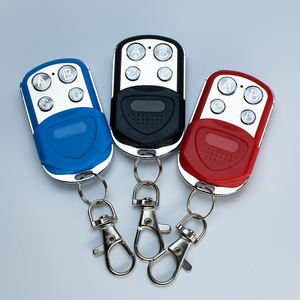 Télécommande universelle multifréquence pour <span class=keywords><strong>porte</strong></span> <span class=keywords><strong>de</strong></span> <span class=keywords><strong>garage</strong></span> 280-868mhz Contrôle <span class=keywords><strong>de</strong></span> portail Copieur RFID Duplicateur - Product Image 5