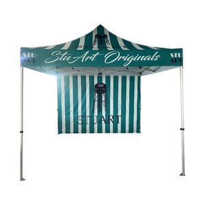 Dtent nhà máy tùy chỉnh in gấp 10x10 hiển thị sự kiện lều 10x15ft Pop Up Tán lều - Product Image 4