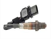 Capteur d'oxygène pour Chevrolet OEM 234-4818 en silicone et acier inoxydable