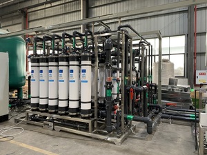 Sistema de Tratamiento de <span class=keywords><strong>Agua</strong></span> UF Confiable para la Eliminación de Bacterias y Sólidos Suspendidos, Unidad de Purificación de <span class=keywords><strong>Agua</strong></span> por Ultrafiltración - Product Image 5