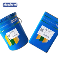 Adhésif polyuréthane double composant à base de solvant de haute qualité, type bouillonnant, pour lamination d'emballages souples