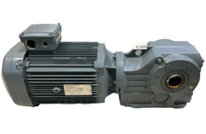มอเตอร์ SEW -EURODRIVE รุ่น KA87 R57 DRN112M4/TH 5.4 แรงม้า 1800 รอบต่อนาที 60 เฮิรตซ์ ประสิทธิภาพระดับพรีเมียม TEFC สแตนเลสสตีล อุปกรณ์ 3 เฟส - Product Image 4