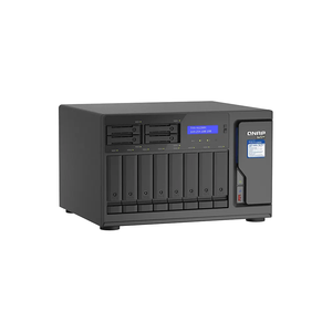 QNAP TS-462C-LP4G Station de stockage NAS 4 baies DualCore 4 Go avec 2.5 Giga 2xUSB Stockage en réseau TS-462C-LP4G - Product Image 5