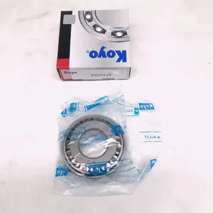 Schlussverkauf Japan KOYO Marke konisches Walzenlager 30204JR KOYO-Bearing