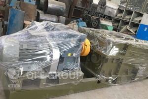 Prensa de aceite de palma cruda de 10Tph de doble tornillo a buen <span class=keywords><strong>precio</strong></span> prensa de aceite de palma de doble tornillo a la venta en África - Product Image 3