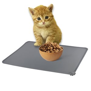 Tappetino Impermeabile in Silicone per Alimentazione di Cani e Gatti, Vendita all'Ingrosso - Product Image 5