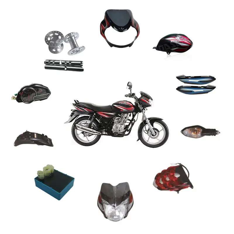 motorcycle parts for bajaj discover 125 spare parts motorcycle carburetor