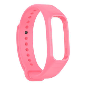 สายรัดข้อมือ Mi Band7 แบบเป็นทางการ ขนาด 22 มม. สาย TPU ระบายอากาศได้ดี หัวเข็มขัดสแตนเลส สไตล์สปอร์ต KMG - Product Image 3