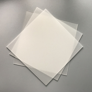 Optical Diffusion Panel for <b>LED</b> Light Custom Thickness 0.8mm to 6mm PMMA PC PS Milky White <b>Diffuser</b> Plate 600x600 to 1200x2400mm - Product Image 6