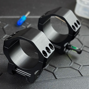 ชุดติดตั้งกล้องเล็ง TYPHON Professional 34 มม./0.92 นิ้ว แบบ Optics Profile สำหรับรางขนาด 20 มม./11 มม. ผลิตจากอลูมิเนียมอัลลอยด์ ทนทาน กันน้ำ ใช้งานได้อย่างสมบูรณ์แบบ - Product Image 4