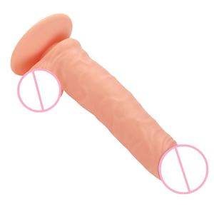 Super enorme Silicone realistico Dildo pene grande cazzo per la masturbazione femminile e prodotti sessuali progettati per la donna - Product Image 5