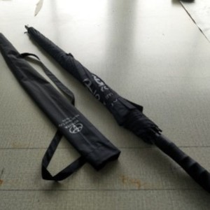 อุปกรณ์วัดรังสีสำหรับการตรวจสอบคุณภาพระดับมืออาชีพ Umbrella HS-198 - Product Image 1