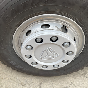 รถบรรทุกดีเซลใหม่ Howo 6x4 รถดัมพ์พ่วงกึ่งพ่วง 12 ล้อ เครื่องยนต์ Weichai ความจุ 33 ตัน - Product Image 3