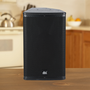 Sistema de altavoces de matriz de línea Vertical de rango completo pasivo de 2 vías para salas de reuniones de discoteca, salas multifunción, Audio profesional - Product Image 5