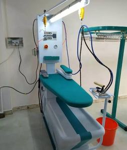 Automatic Or Manual Garment Laundry Steam Press <strong>Iron</strong> Machine For Clothing - Product Image 6