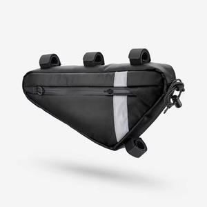 Custom Logo New Design Travel Cycling <strong>Bike</strong> Phone Mini Bicycle Frame <strong>Bag</strong> Waterproof - Product Image 2