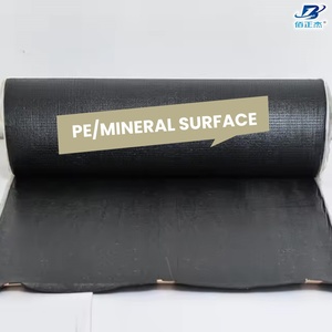 Vente chaude Matériel de construction imperméabilisant Membrane d'étanchéité en asphalte modifié SBS/APP appliquée au chalumeau pour l'étanchéité des toits - Product Image 3
