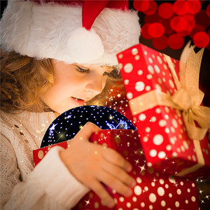 Star Night <strong>Light</strong> Rotating Indoor Projector Lamp Moon <strong>Space</strong> Lighting - Product Image 5