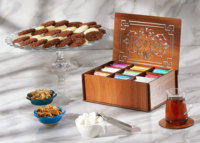 Boîte en bois écologique de qualité supérieure, taille personnalisée, emballage de présentation en MDF rigide, boîte de rangement pour thé vert avec 9 compartiments, boîte de rangement alimentaire