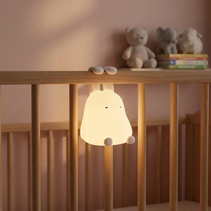 <span class=keywords><strong>Veilleuse</strong></span> bébé pour enfants Lampe <span class=keywords><strong>lapin</strong></span> tactile Lampe <span class=keywords><strong>lapin</strong></span> rechargeable Lampes enfants pour chambre à coucher LED - Product Image 4