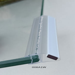 شريط ختم مطاطي مغناطيسي 90 درجة مقاوم للماء ختم الشريط المغناطيسي دش ختم الشريط - Product Image 3