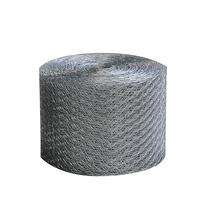 Grillage hexagonal galvanisé à chaud pour cages à lapins, maille de 1/2 po, revêtement PVC, en promotion