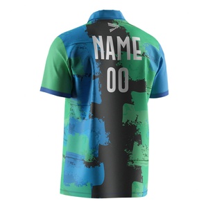 Camiseta Deportiva Blanca de Secado Rápido para Hombre, Diseño Personalizado, Uniforme para Gimnasio, Fitness, Running, Cricket - Product Image 4