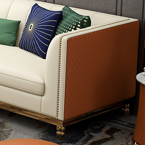 Fournisseur professionnel de meubles, ensembles de canapés pour salon, designs modernes - Product Image 5