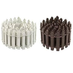 5x90cm <span class=keywords><strong>Mini</strong></span> <span class=keywords><strong>valla</strong></span> de <span class=keywords><strong>madera</strong></span> balcón paisaje maceta barandilla accesorios granja jardín decoración <span class=keywords><strong>Mini</strong></span> <span class=keywords><strong>valla</strong></span> Patio - Product Image 2