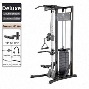 Máquina de Fitness Multifuncional Comercial de Venta Caliente de Fábrica: Equipo de Entrenamiento con Cables Cruzados, Portátil y Duradero - Product Image 4
