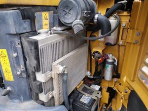 รถขุดตีนตะขาบรุ่นใหม่ XE35U ขนาด 3.5 ตัน พร้อมเครื่องปรับอากาศ กำลัง 21.6 กิโลวัตต์ รับประกัน 1 ปี แบรนด์ชั้นนำ - Product Image 5