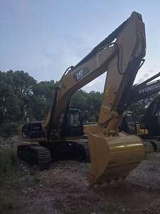 รถขุดมือสอง Cat 336D ผลิตในญี่ปุ่น - Product Image 3