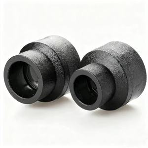 Cấp nước thành phố và thoát nước, đáng tin cậy đường kính chuyển đổi ống lắp-HDPE nóng chảy giảm - Product Image 1