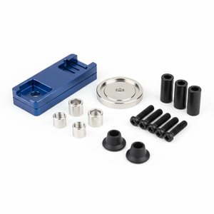 Support de <span class=keywords><strong>GPS</strong></span> intelligent en alliage d'aluminium usiné CNC pour vélo, support réglable pour ordinateur de vélo de route et VTT, compatible Garmin <span class=keywords><strong>Wahoo</strong></span> - Product Image 3