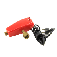 Régulateur de gaz CO2 chauffé DEM WEH1001 pour soudage MIG TIG